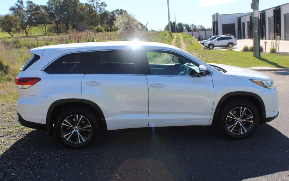 2019 Toyota Kluger 4x2 GX