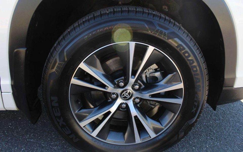2019 Toyota Kluger 4x2 GX