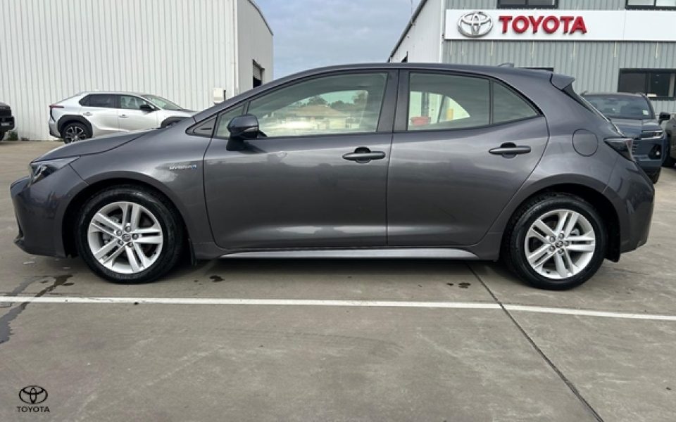 2022 Toyota Corolla Ascent Sport Hybrid