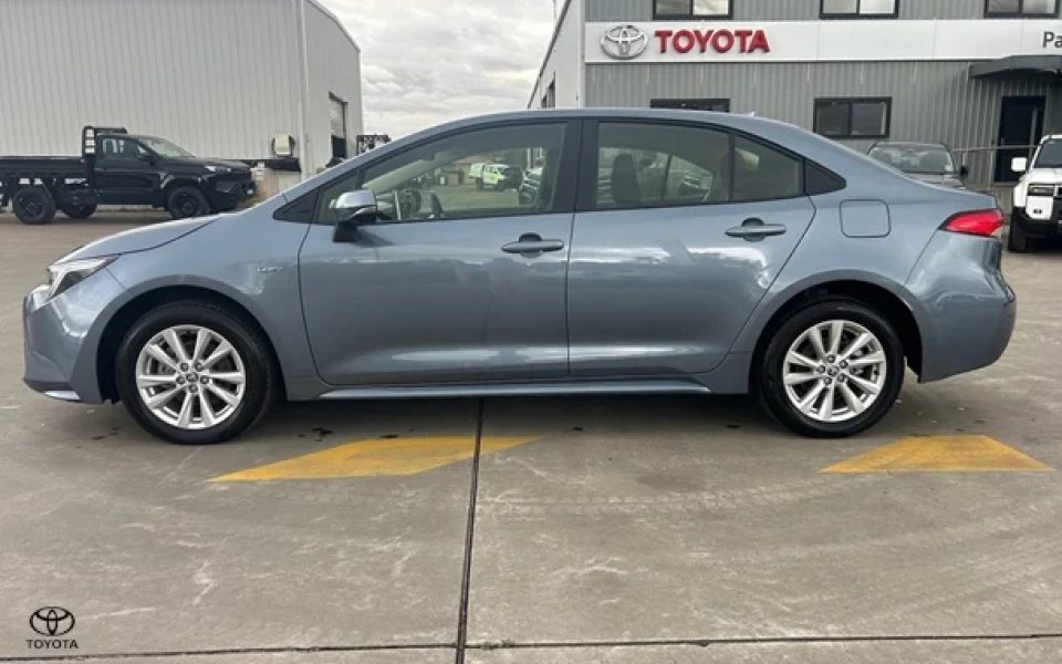 2025 Toyota Corolla Ascent Sport Hybrid