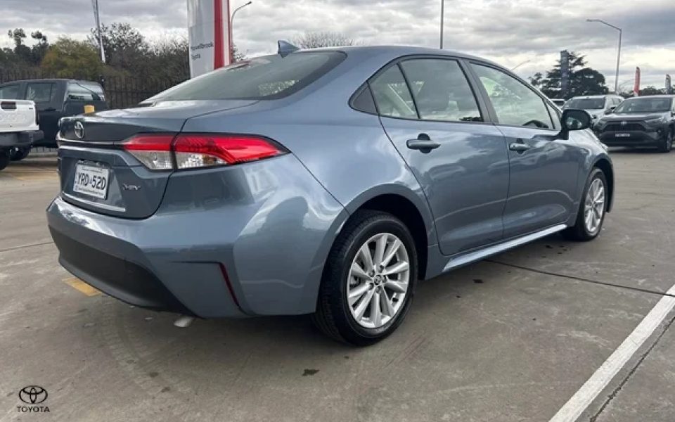 2025 Toyota Corolla Ascent Sport Hybrid