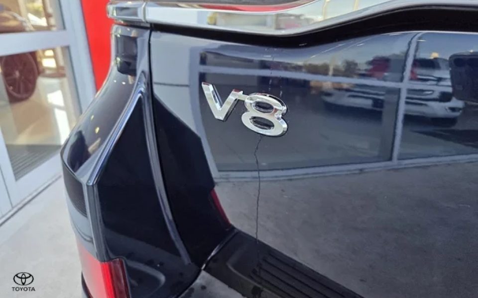2019 Toyota Landcruiser VX
