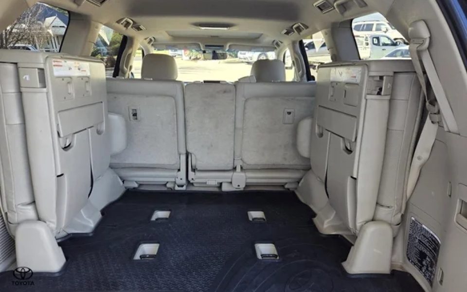 2019 Toyota Landcruiser VX
