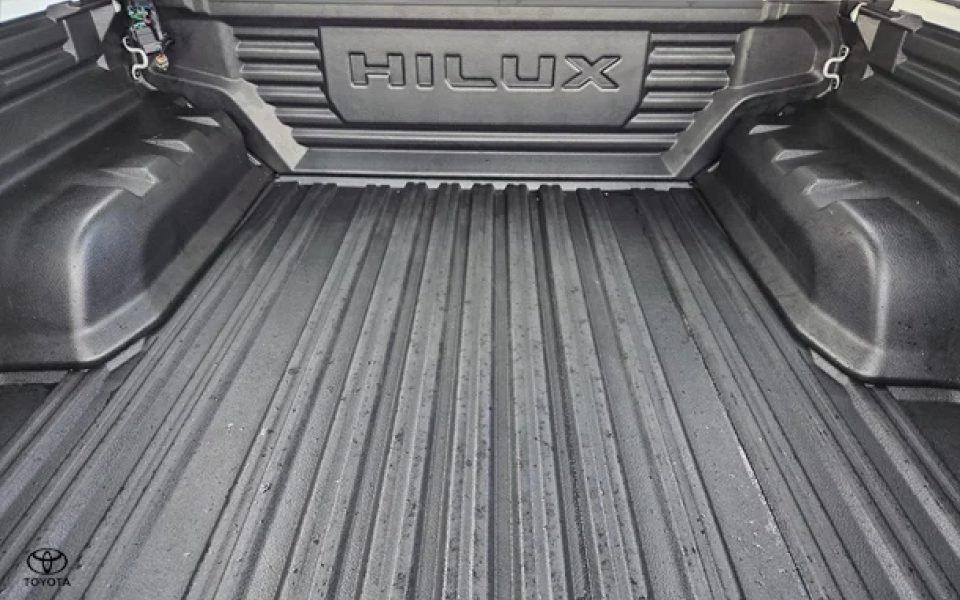 2026 Toyota Hilux SR 48V