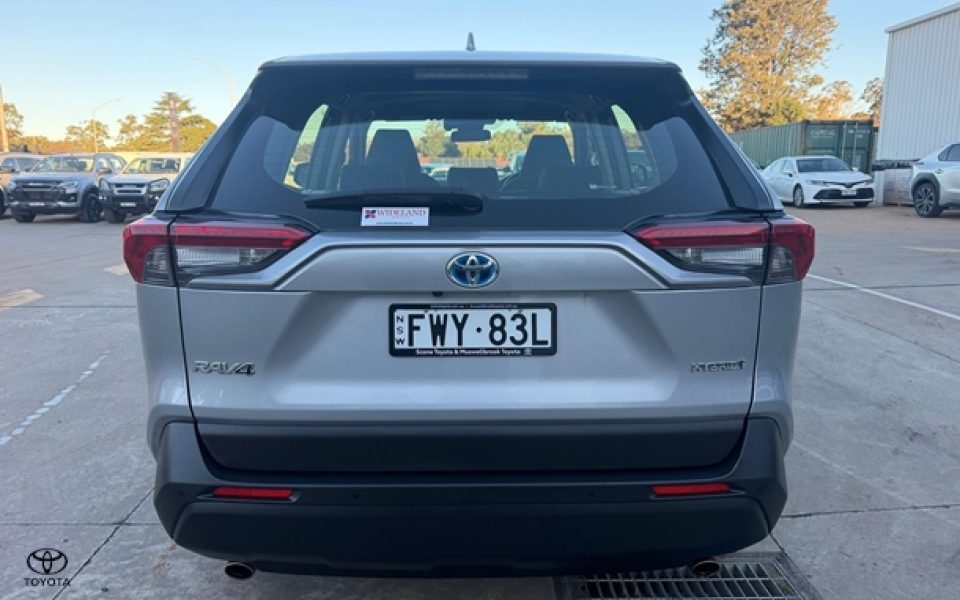 2022 Toyota RAV4 GX