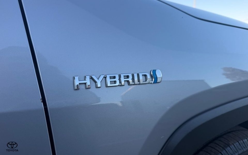 2022 Toyota RAV4 GX