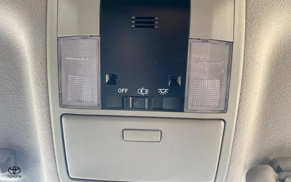 2019 Toyota Landcruiser Prado GXL