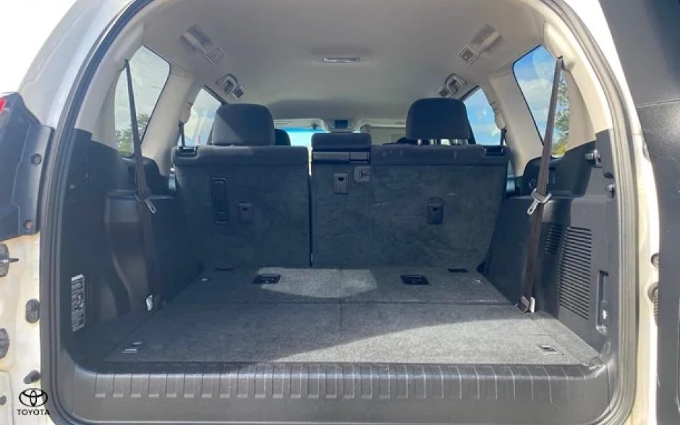 2019 Toyota Landcruiser Prado GXL