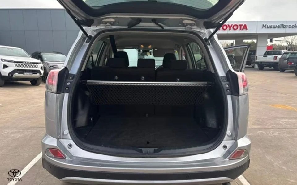 2017 Toyota RAV4 GX