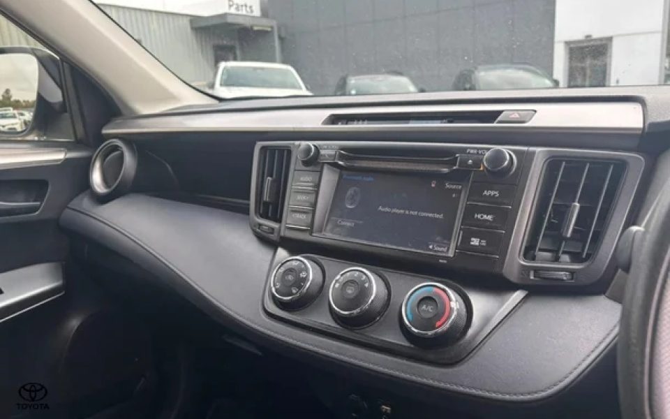 2017 Toyota RAV4 GX