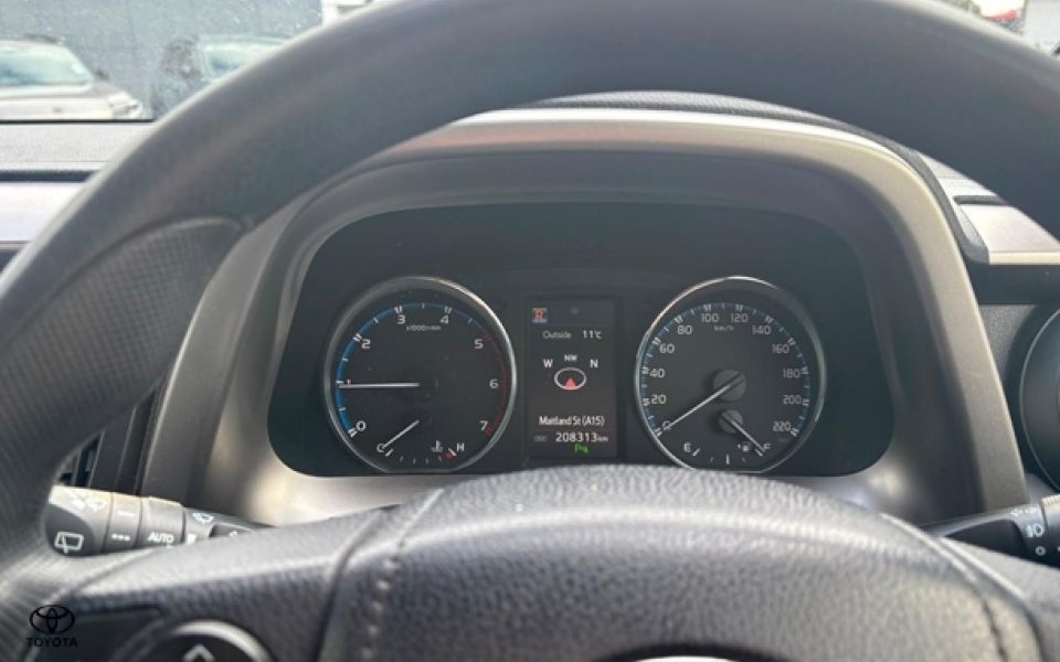 2017 Toyota RAV4 GX