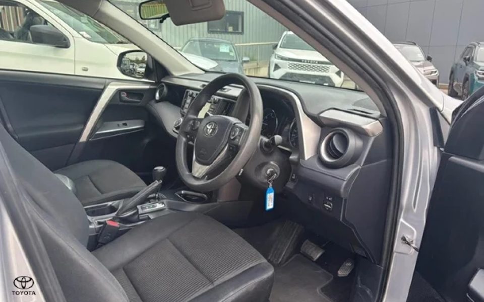 2017 Toyota RAV4 GX