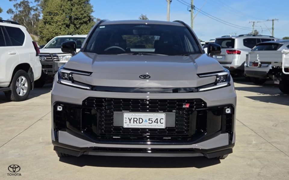 2026 Toyota RAV4 GR Sport