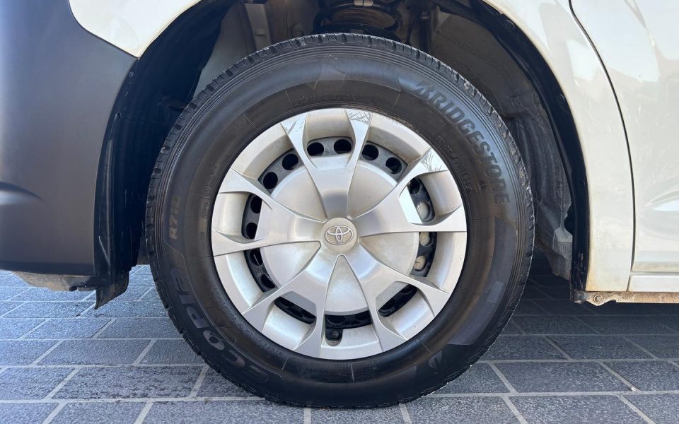 2022 Toyota Hiace LWB