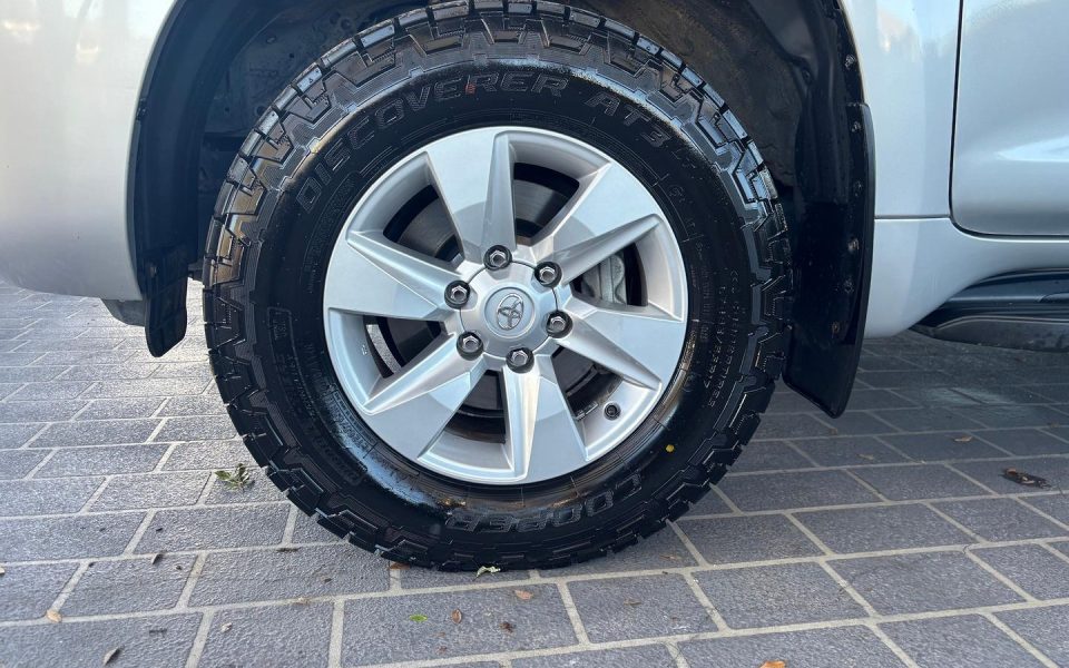 2019 Toyota Prado GXL