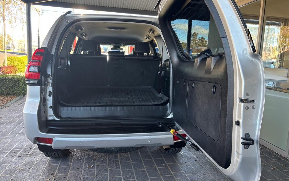 2019 Toyota Prado GXL