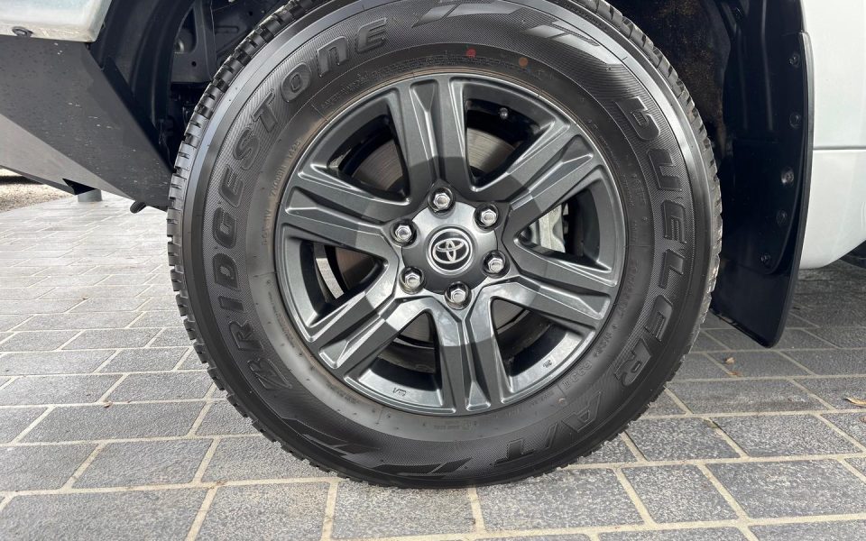 2018 Toyota Landcruiser Prado GXL