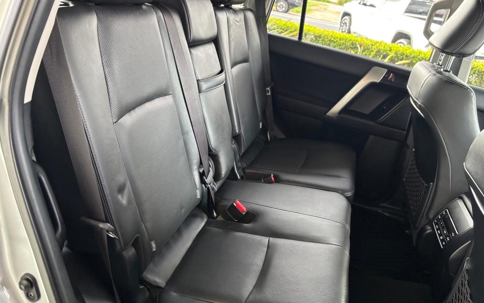 2018 Toyota Landcruiser Prado GXL