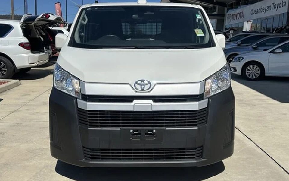 2023 Toyota Hiace LWB