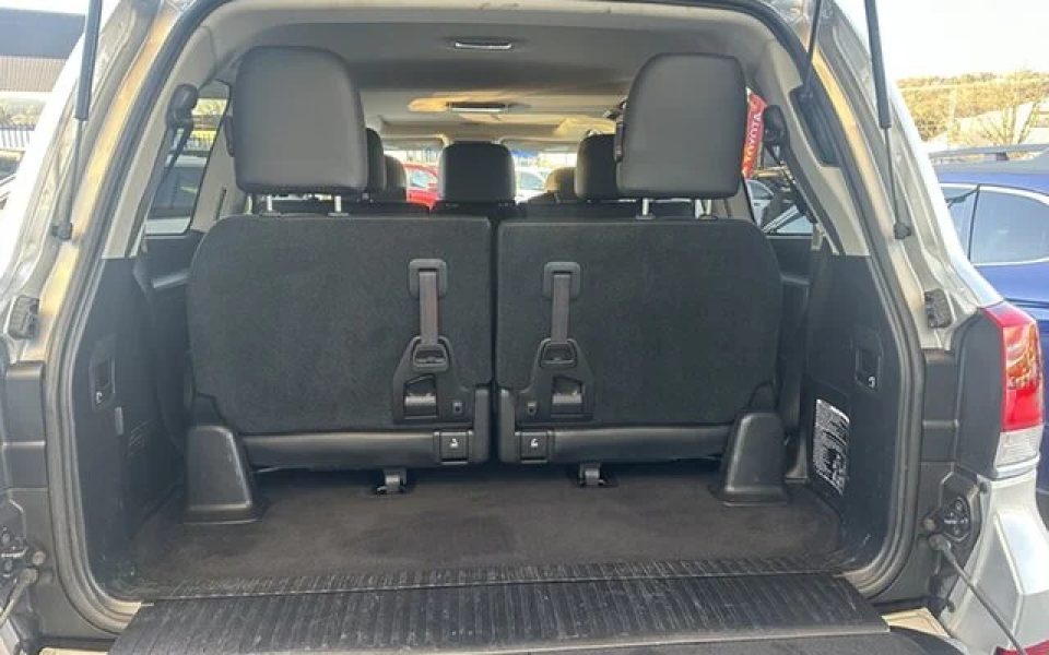2018 Toyota Landcruiser Sahara