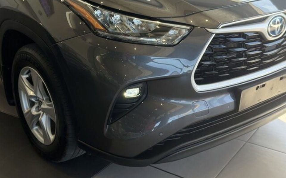 2022 Toyota Kluger Hybrid GX AWD