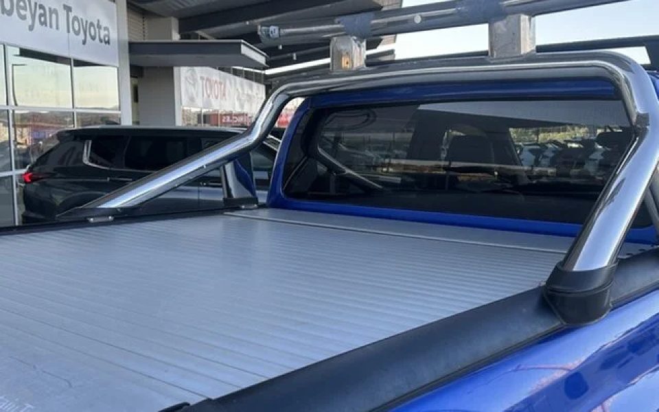 2017 Toyota Hilux 4x4 SR5