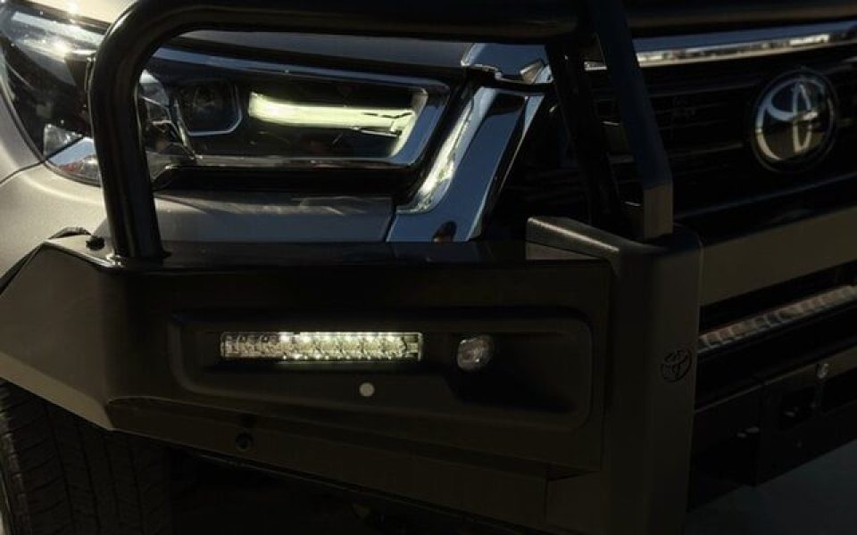 2023 Toyota Hilux 4x4 SR5