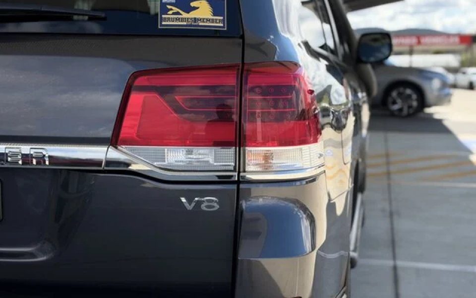 2020 Toyota Landcruiser GXL