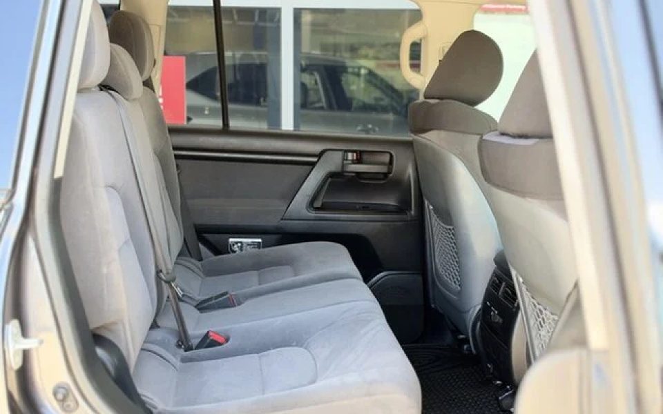 2020 Toyota Landcruiser GXL