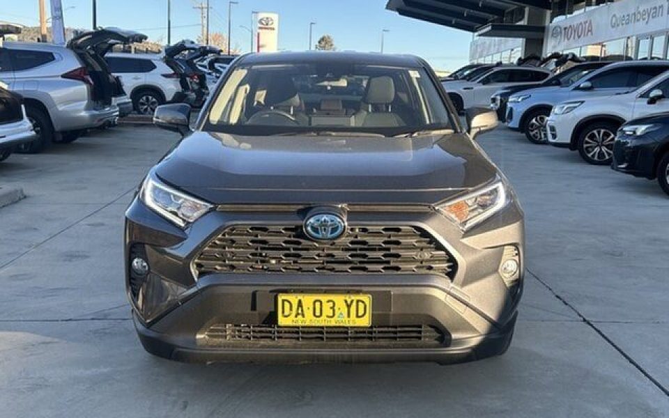 2021 Toyota RAV4 GX AWD