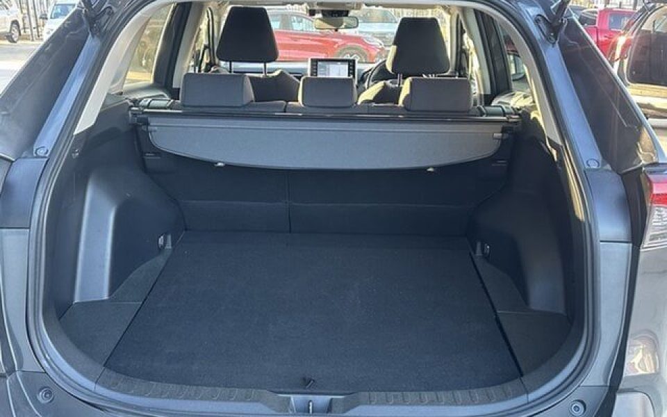 2021 Toyota RAV4 GX AWD