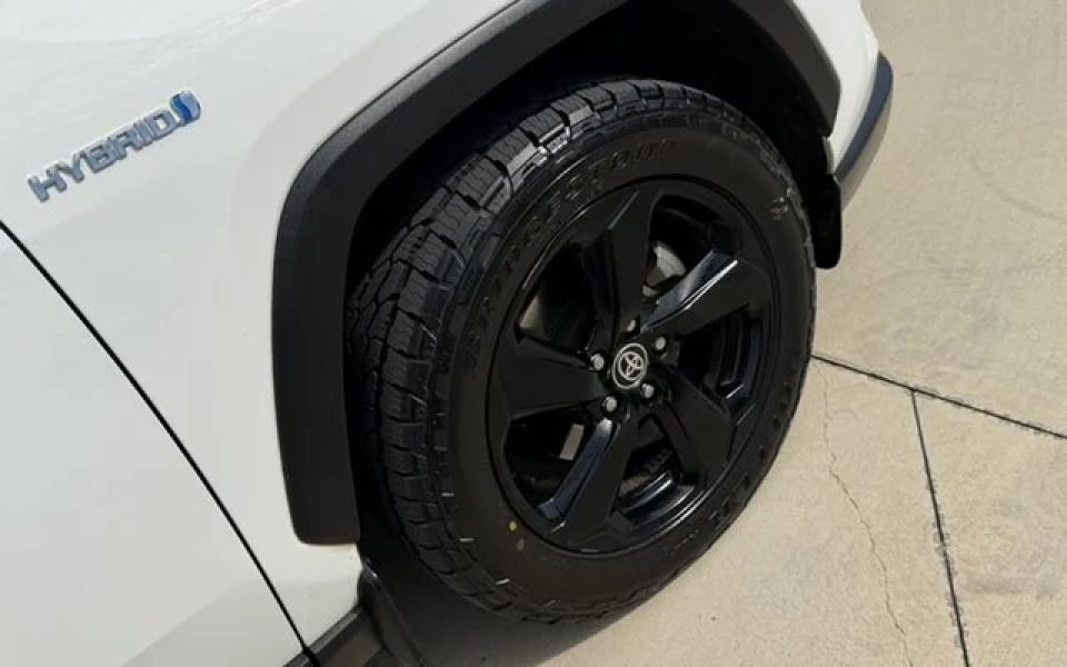 2020 Toyota RAV4 Hybrid Cruiser-AWD