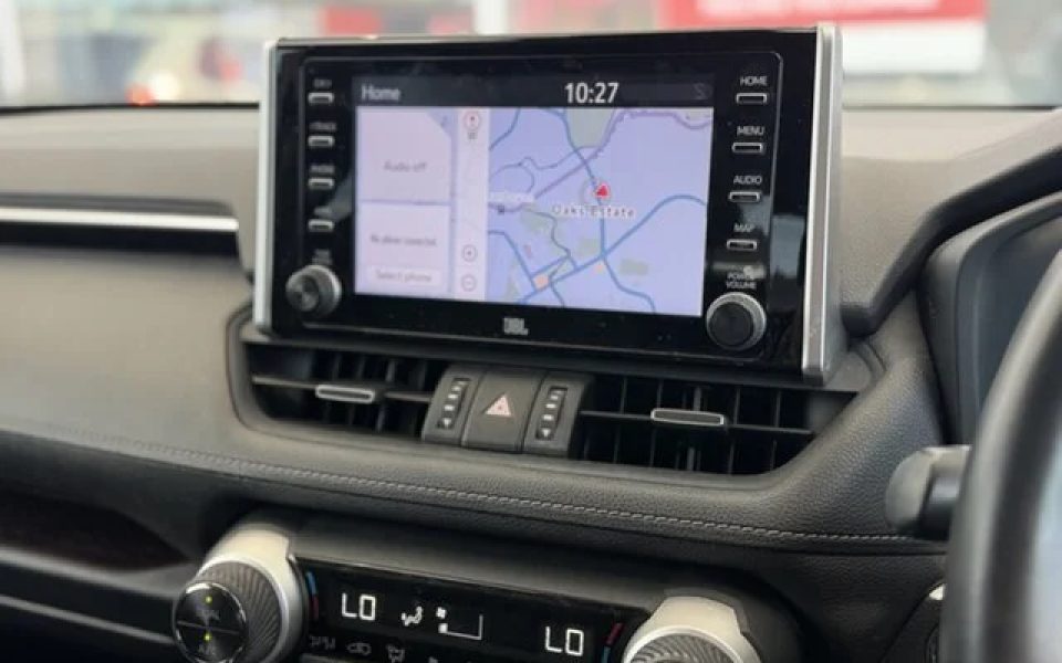 2020 Toyota RAV4 Hybrid Cruiser-AWD