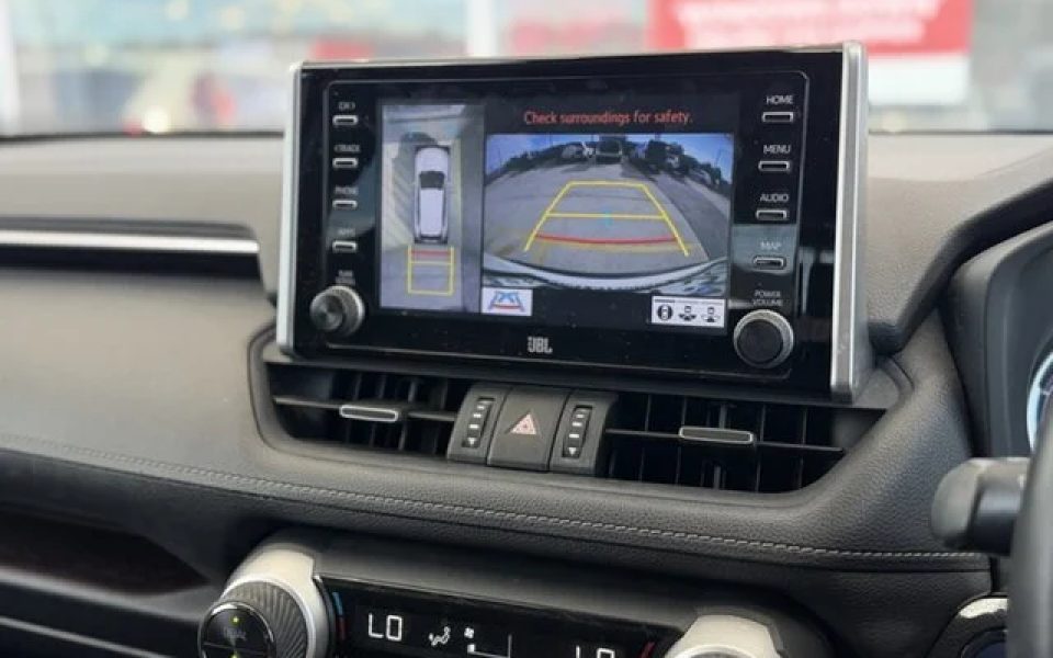 2020 Toyota RAV4 Hybrid Cruiser-AWD