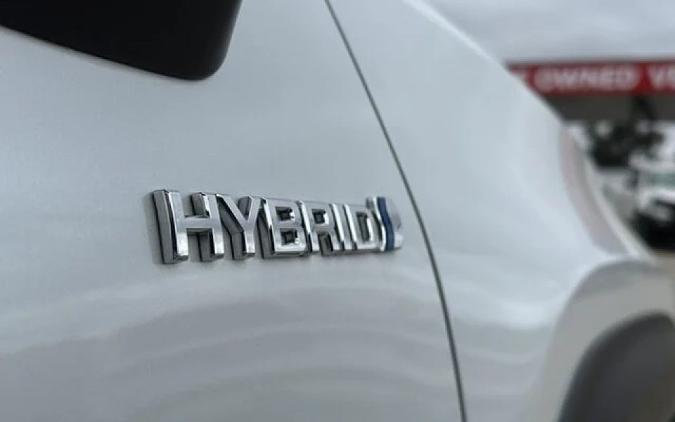 2023 Toyota Yaris Cross Hybrid GX
