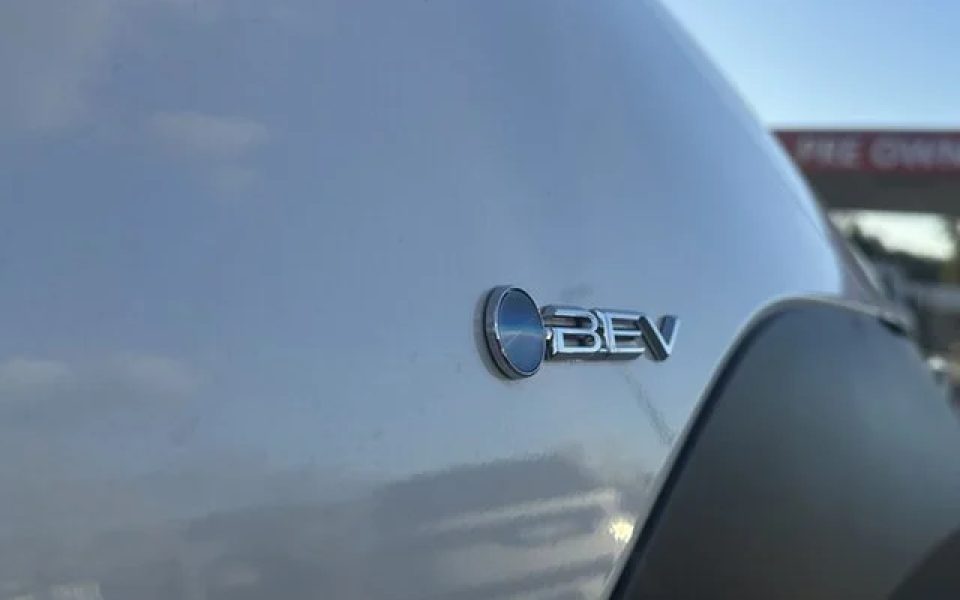 2024 Toyota bZ4x Standard AWD