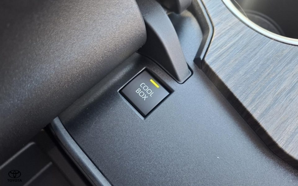 2026 Toyota Landcruiser VX