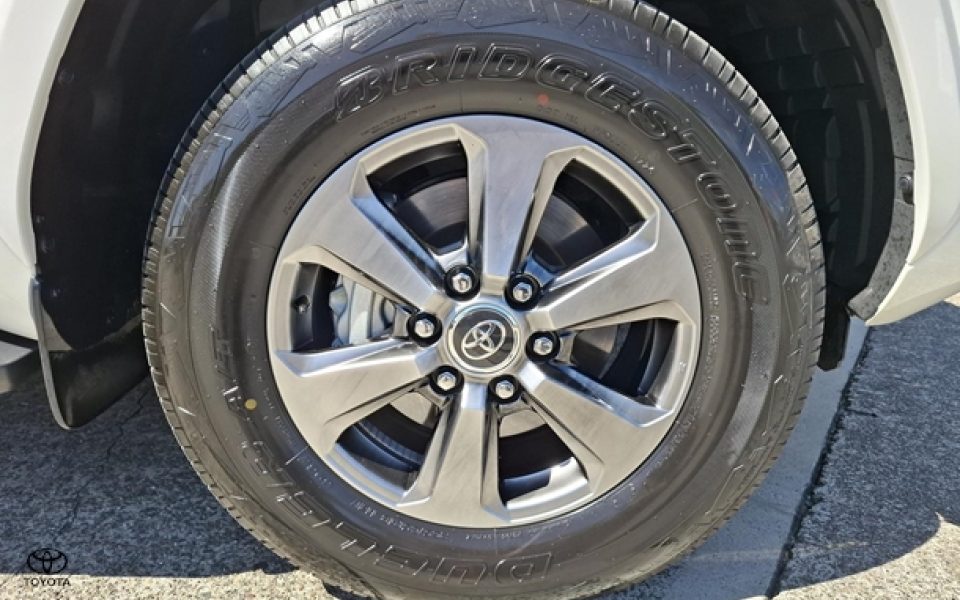 2026 Toyota Landcruiser VX
