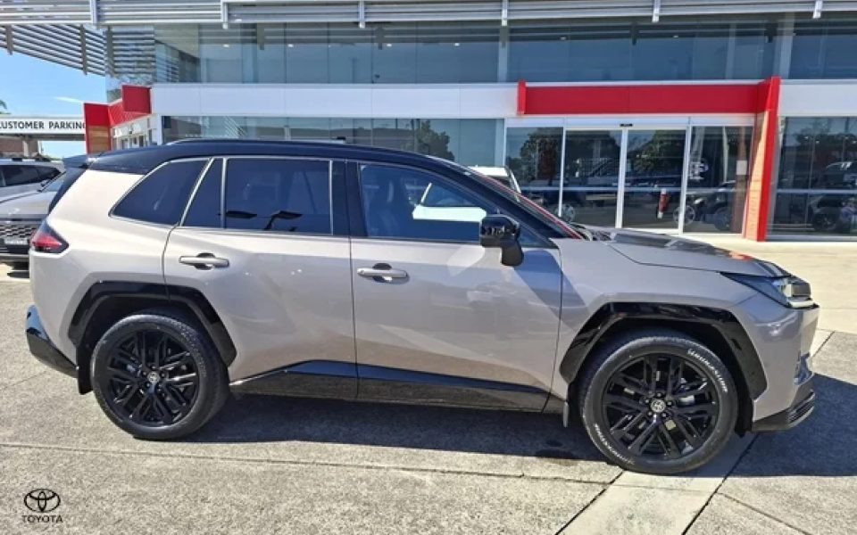 2026 Toyota RAV4 XSE