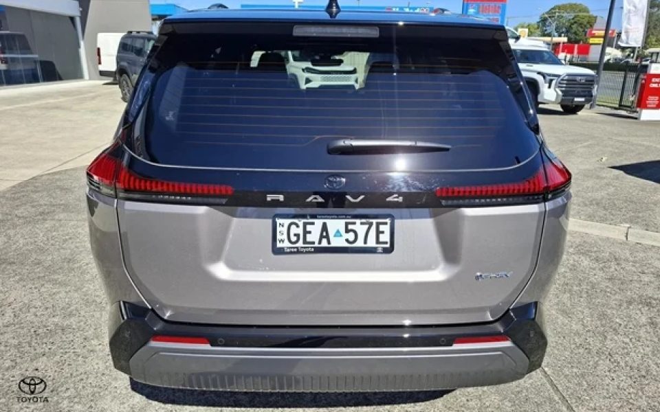 2026 Toyota RAV4 XSE