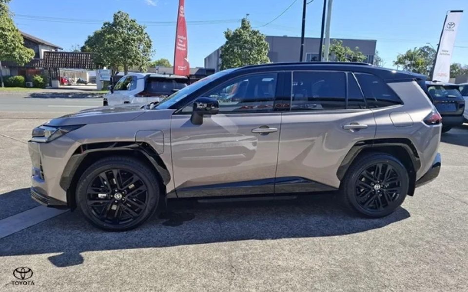 2026 Toyota RAV4 XSE