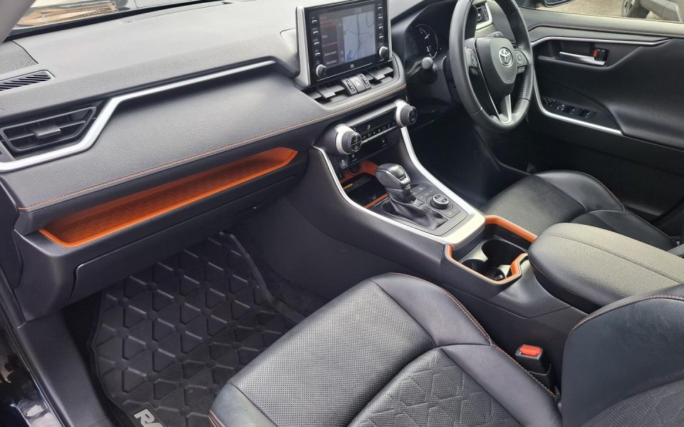 2020 Toyota RAV4 Edge AWD