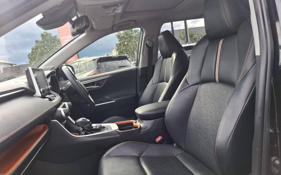 2020 Toyota RAV4 Edge AWD