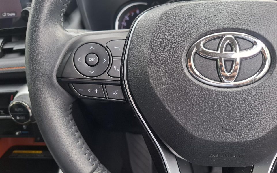 2020 Toyota RAV4 Edge AWD