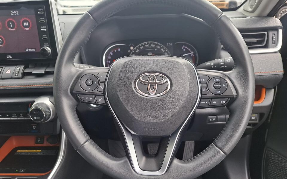 2020 Toyota RAV4 Edge AWD