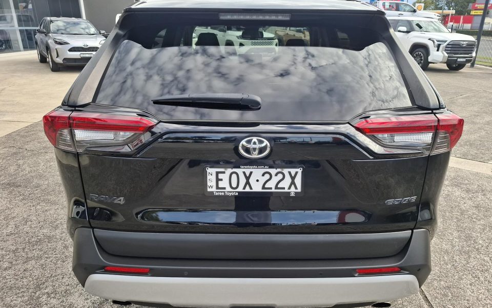 2020 Toyota RAV4 Edge AWD