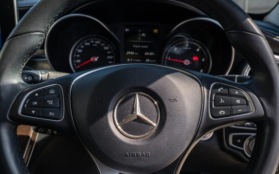 2017 Mercedes-Benz C-Class C250 d