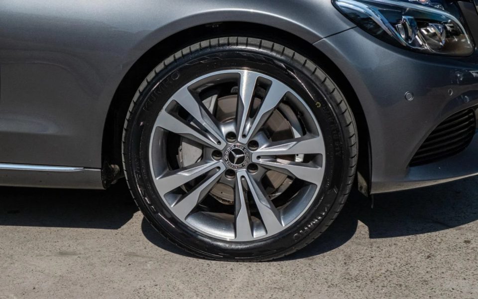 2017 Mercedes-Benz C-Class C250 d