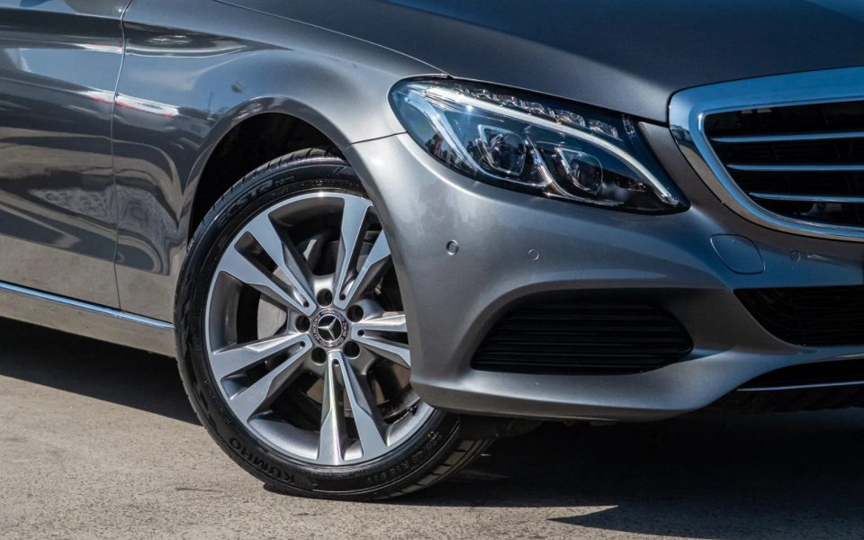 2017 Mercedes-Benz C-Class C250 d