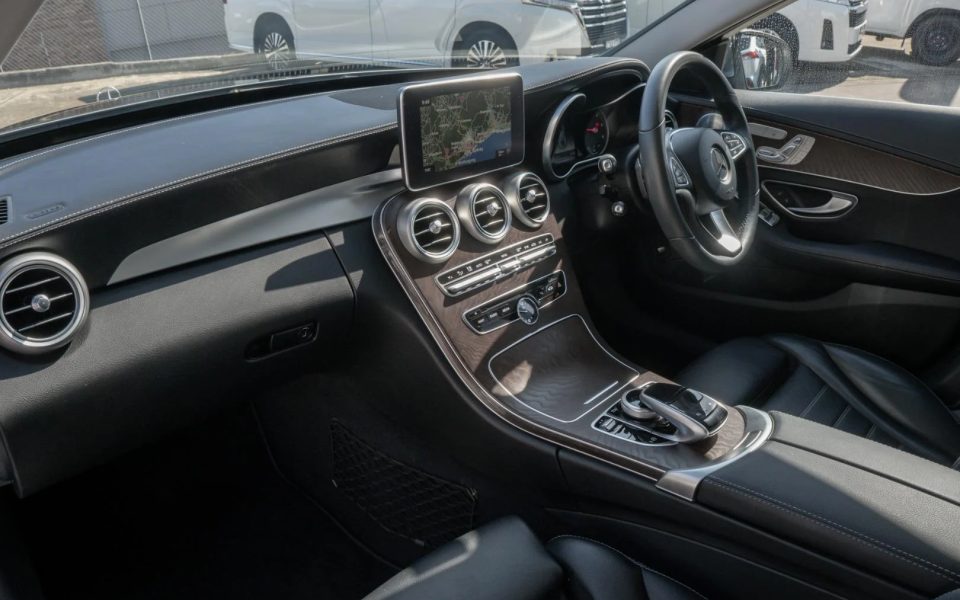 2017 Mercedes-Benz C-Class C250 d